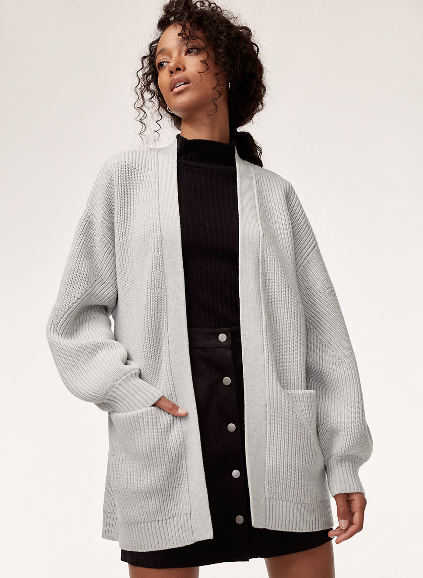 Wilfred Free ROURKE SWEATER | Aritzia Wilfred Free ROURKE SWEATER | Aritzia