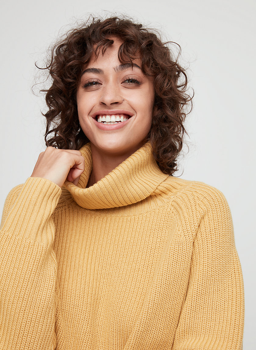Wilfred Free ASIANNA SWEATER | Aritzia Wilfred Free ASIANNA SWEATER | Aritzia