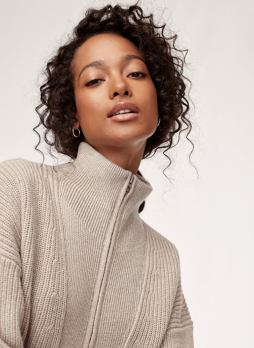 Wilfred Free JOANNA SWEATER | Aritzia Wilfred Free JOANNA SWEATER | Aritzia
