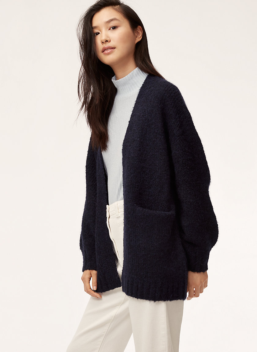 Wilfred Free ROURKE SWEATER | Aritzia Wilfred Free ROURKE SWEATER | Aritzia