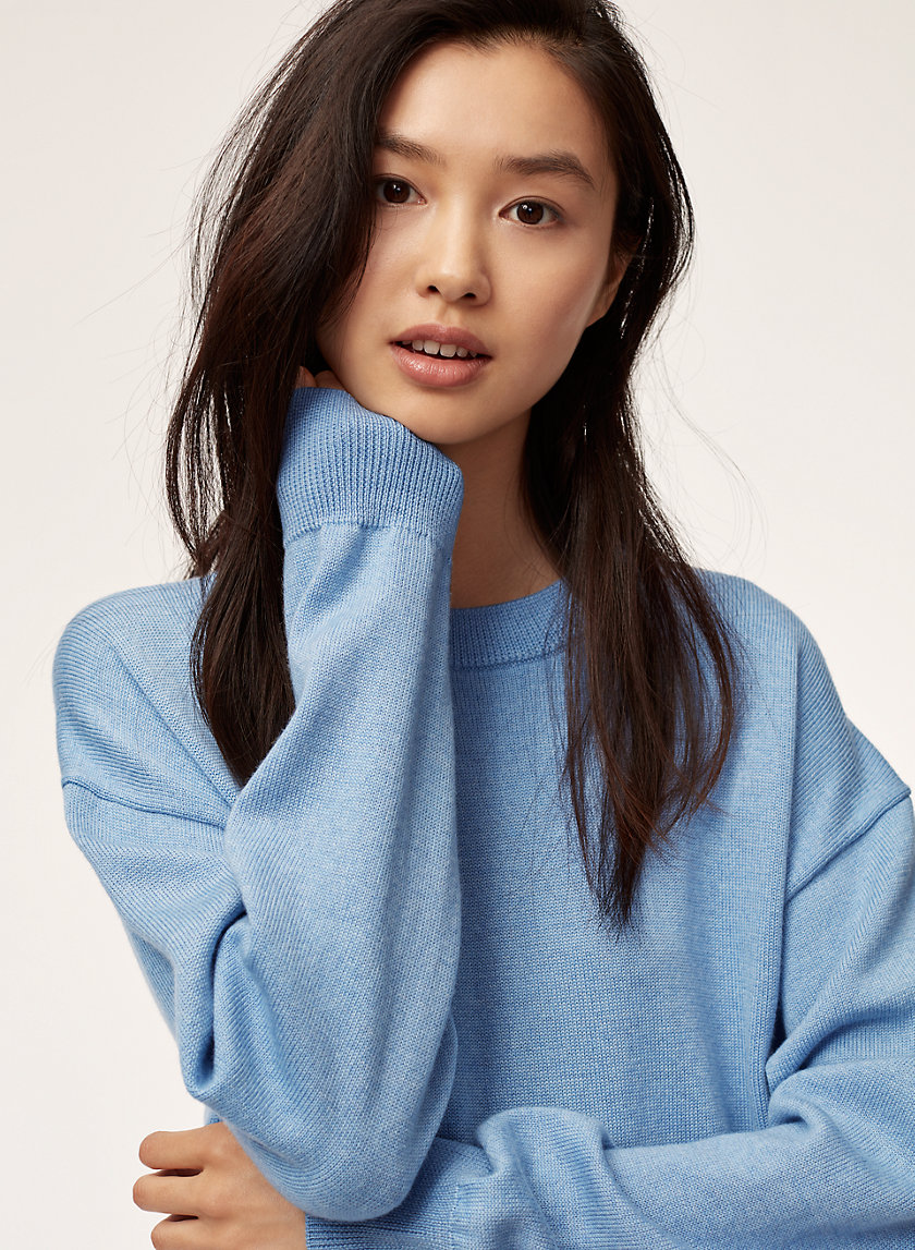 Wilfred Free CAELA SWEATER | Aritzia Wilfred Free CAELA SWEATER | Aritzia