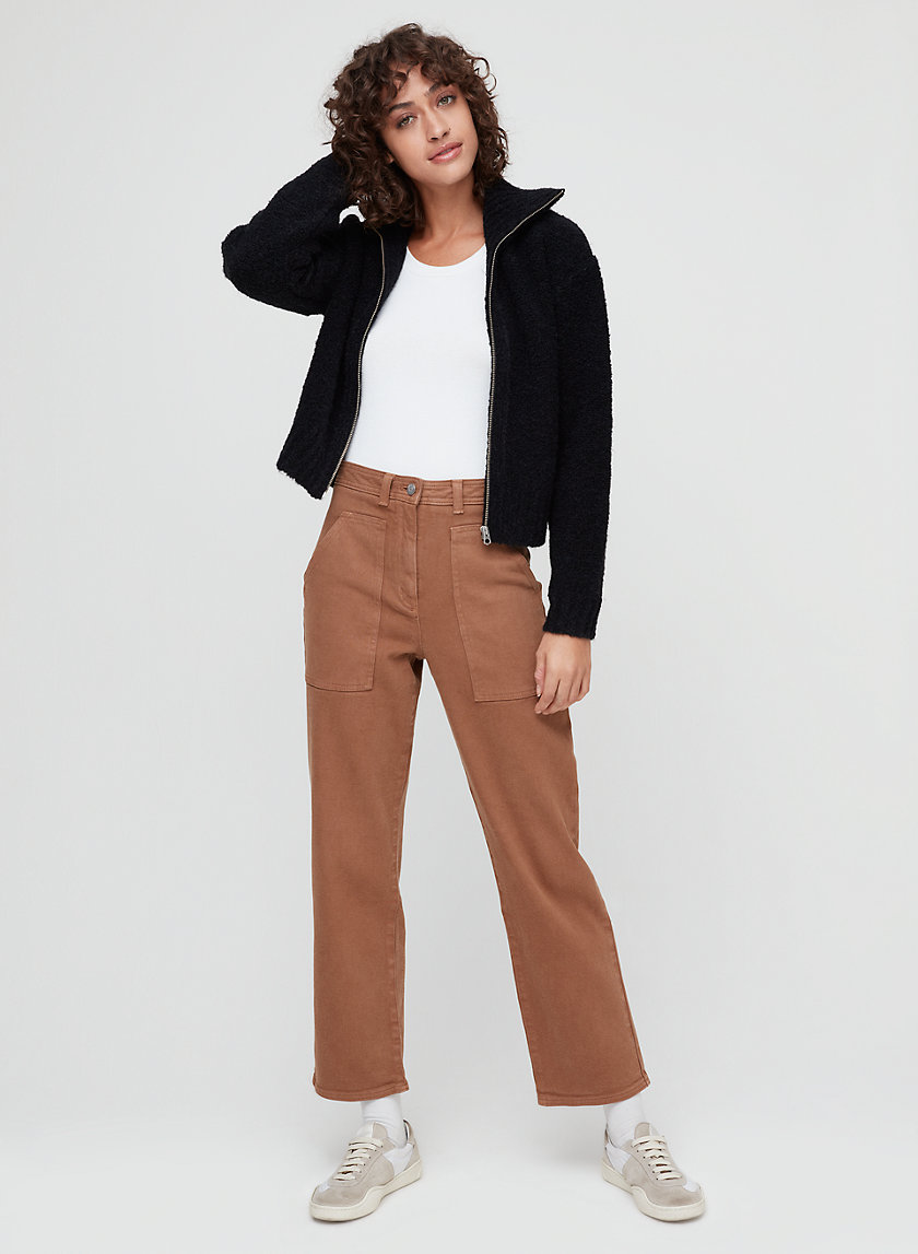 Wilfred Free MARILYN SWEATER | Aritzia Wilfred Free MARILYN SWEATER | Aritzia