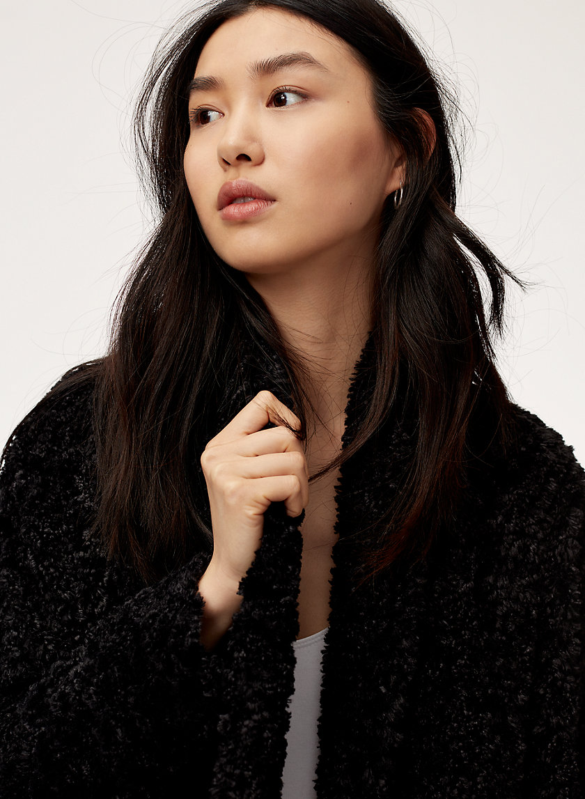 Wilfred Free GRETE JACKET | Aritzia Wilfred Free GRETE JACKET | Aritzia