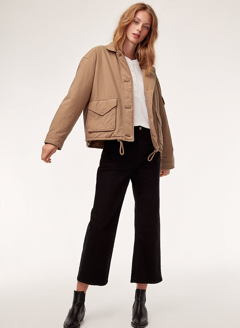 Wilfred Free ALYONA JACKET | Aritzia Wilfred Free ALYONA JACKET | Aritzia
