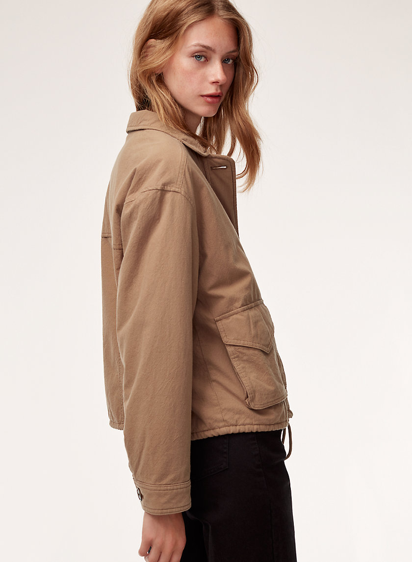 Wilfred Free ALYONA JACKET | Aritzia US