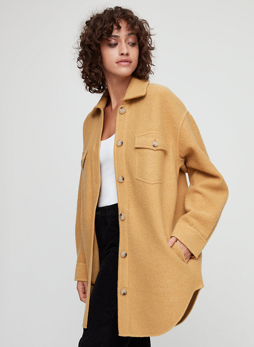 Wilfred Free GANNA JACKET | Aritzia Wilfred Free GANNA JACKET | Aritzia
