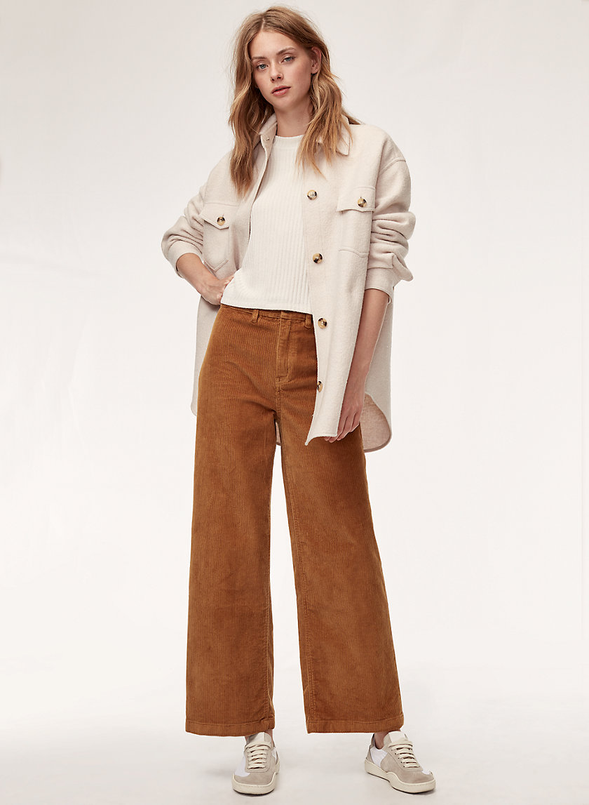 Wilfred Free HAYLEY PANT | Aritzia Wilfred Free HAYLEY PANT | Aritzia