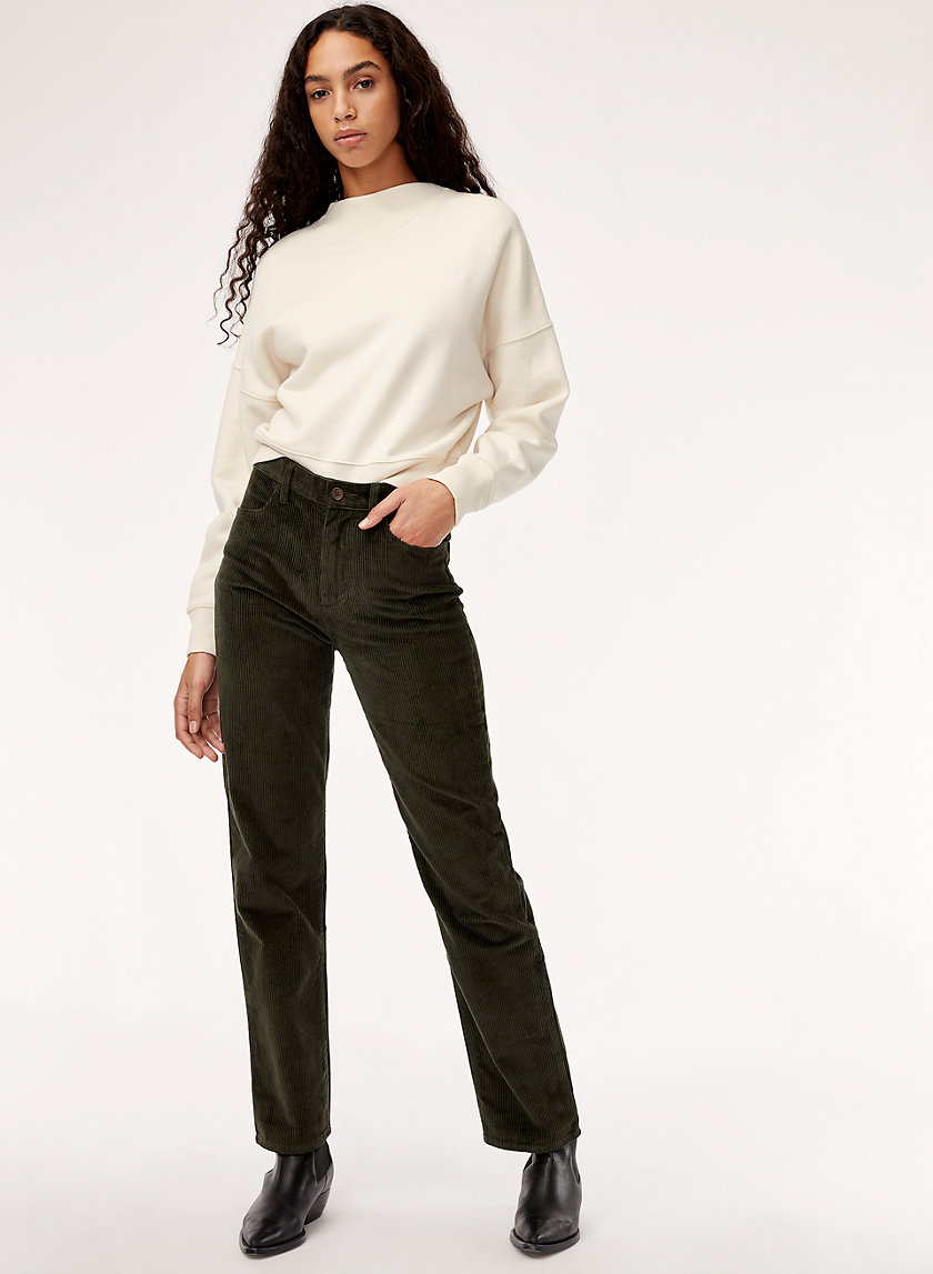 Wilfred Free MADDIE PANT | Aritzia Wilfred Free MADDIE PANT | Aritzia