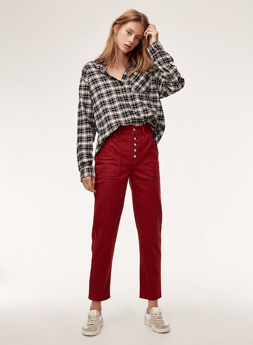 Wilfred Free BELEN PANT | Aritzia Wilfred Free BELEN PANT | Aritzia