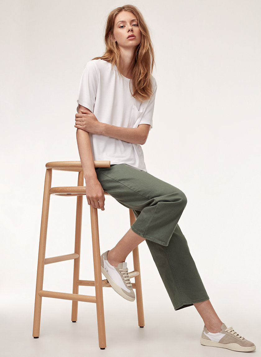 Wilfred Free ASHIKA PANT | Aritzia Wilfred Free ASHIKA PANT | Aritzia