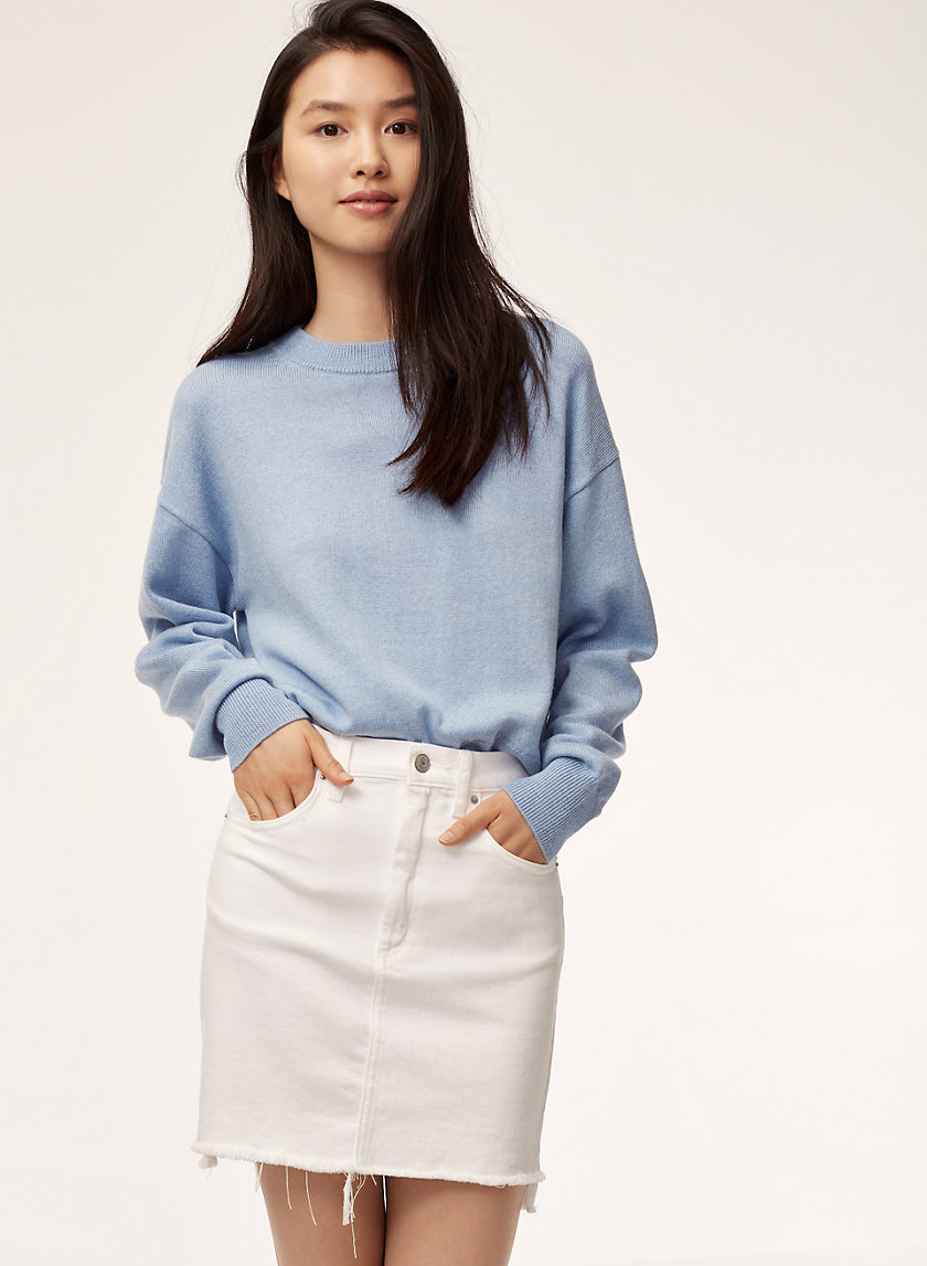 Wilfred Free TANIT SKIRT | Aritzia Wilfred Free TANIT SKIRT | Aritzia