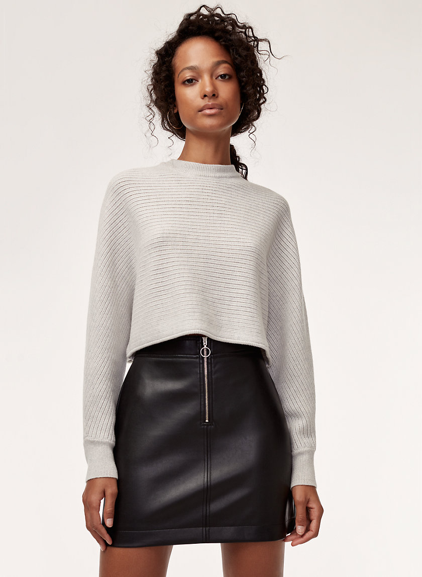 Wilfred Free ROXANNE SKIRT | Aritzia Wilfred Free ROXANNE SKIRT | Aritzia