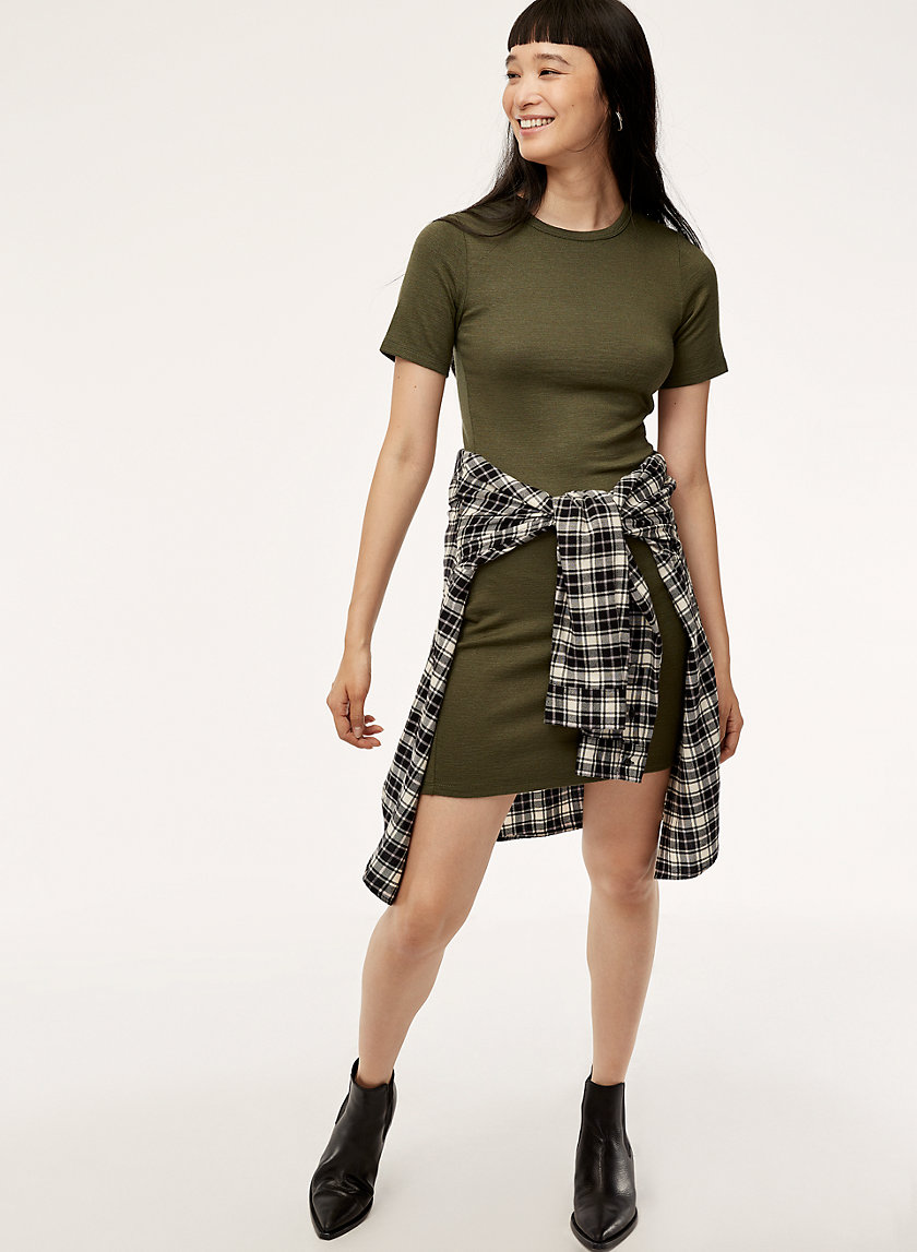 Wilfred Free MARA DRESS | Aritzia Wilfred Free MARA DRESS | Aritzia
