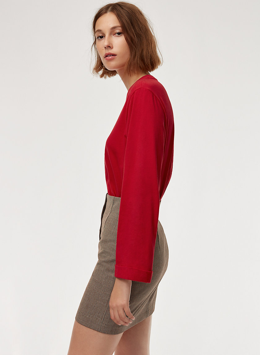 ASTER LONGSLEEVE - Long-sleeve t-shirt ASTER LONGSLEEVE - Long-sleeve t-shirt