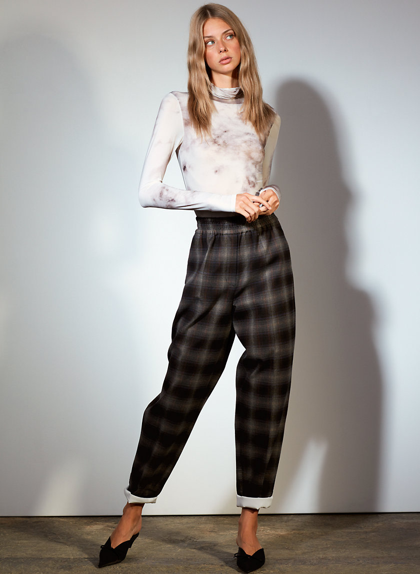NOELLE TURTLENECK - Long-sleeve, tie-dye t-shirt NOELLE TURTLENECK - Long-sleeve, tie-dye t-shirt