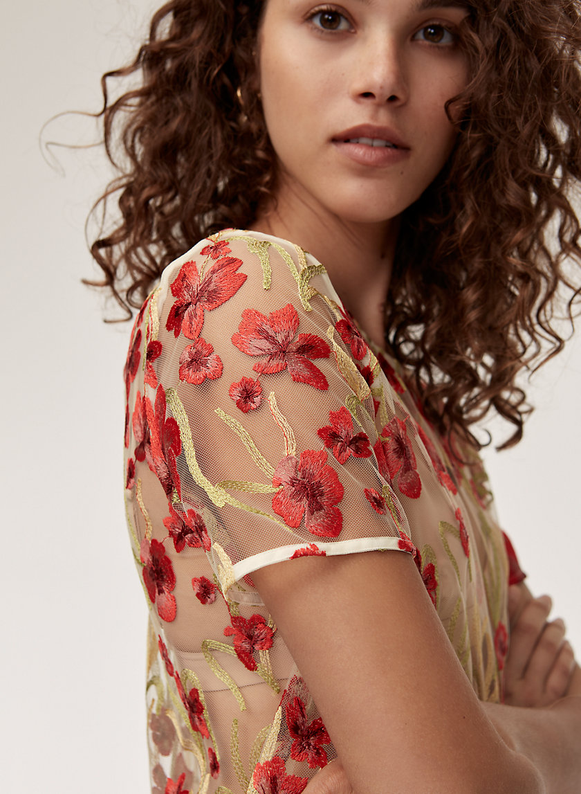 Little Moon HOYA TOP | Aritzia Little Moon HOYA TOP | Aritzia
