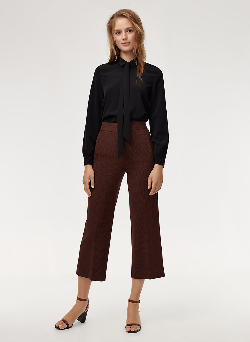 Little Moon CAMELLIA BLOUSE | Aritzia Little Moon CAMELLIA BLOUSE | Aritzia