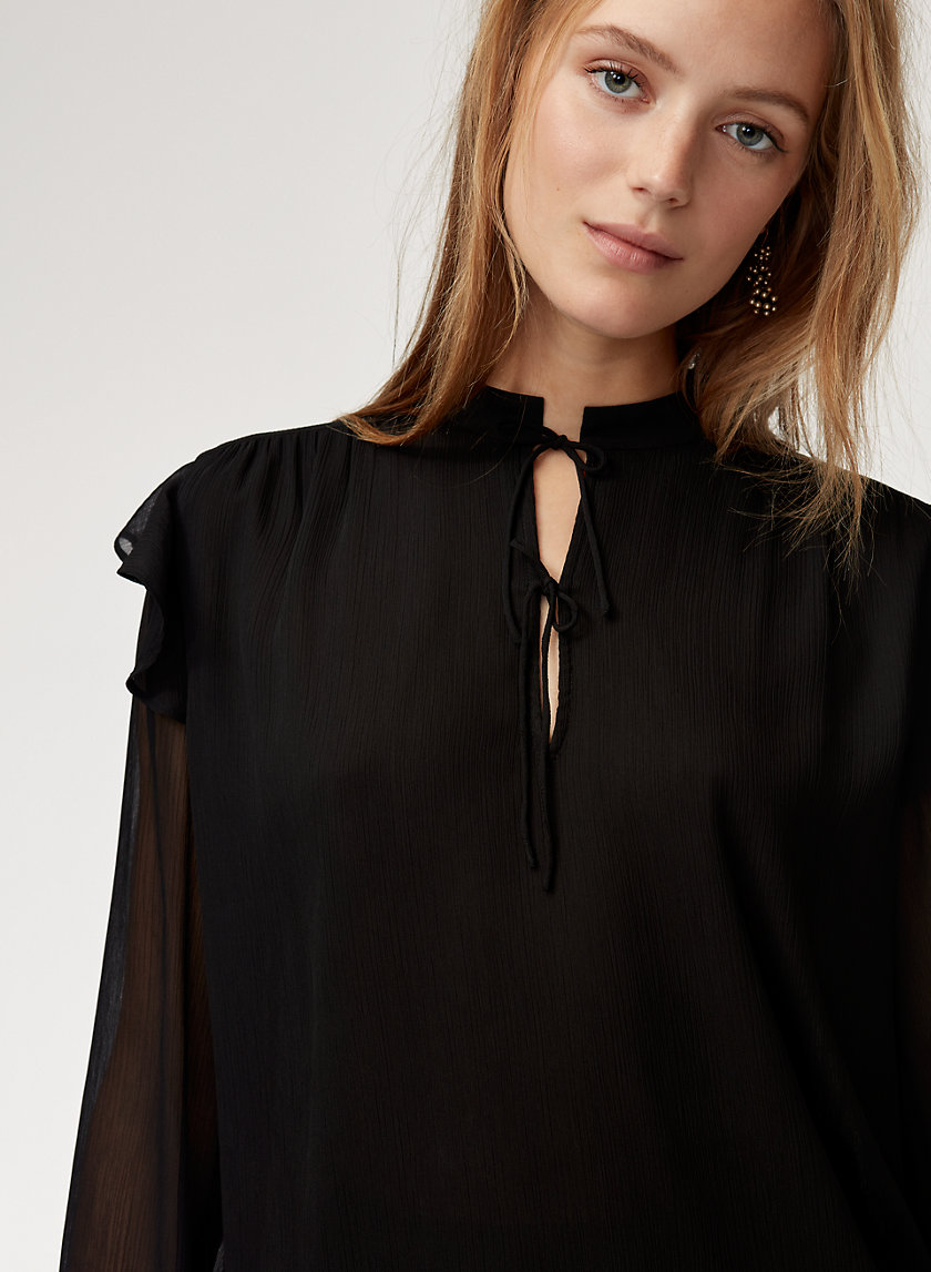 Little Moon KUNAL BLOUSE | Aritzia Little Moon KUNAL BLOUSE | Aritzia