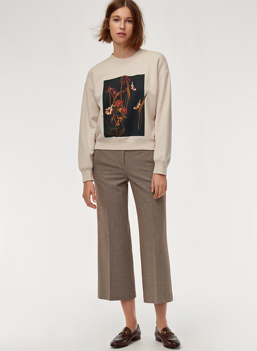 Little Moon VALLERIAN SWEATER | Aritzia Little Moon VALLERIAN SWEATER | Aritzia