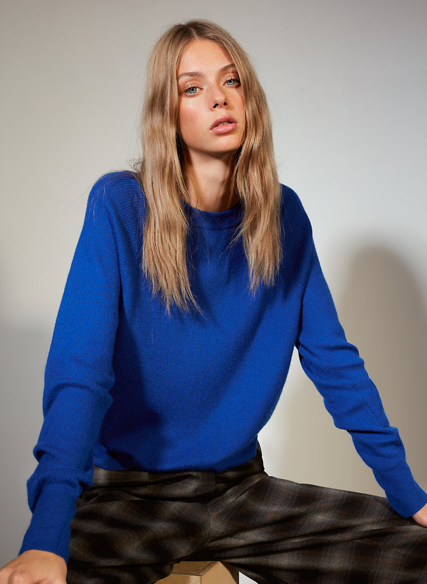 Le Fou Wilfred MACARON SWEATER | Aritzia Le Fou Wilfred MACARON SWEATER | Aritzia