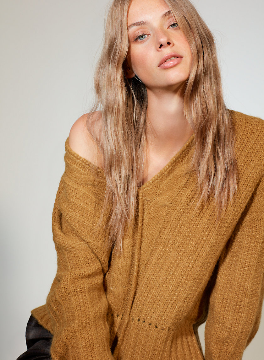 MOREAU SWEATER MOREAU SWEATER