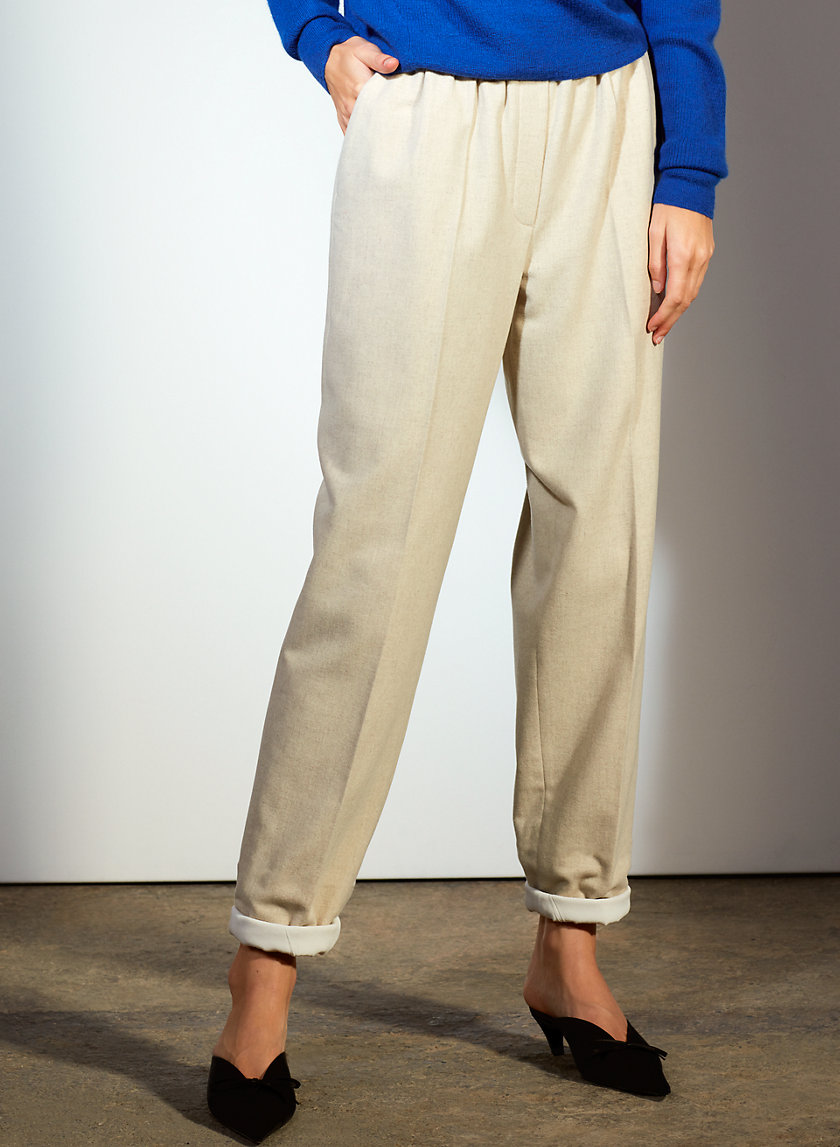 Le Fou Wilfred ANISE PANT | Aritzia Le Fou Wilfred ANISE PANT | Aritzia