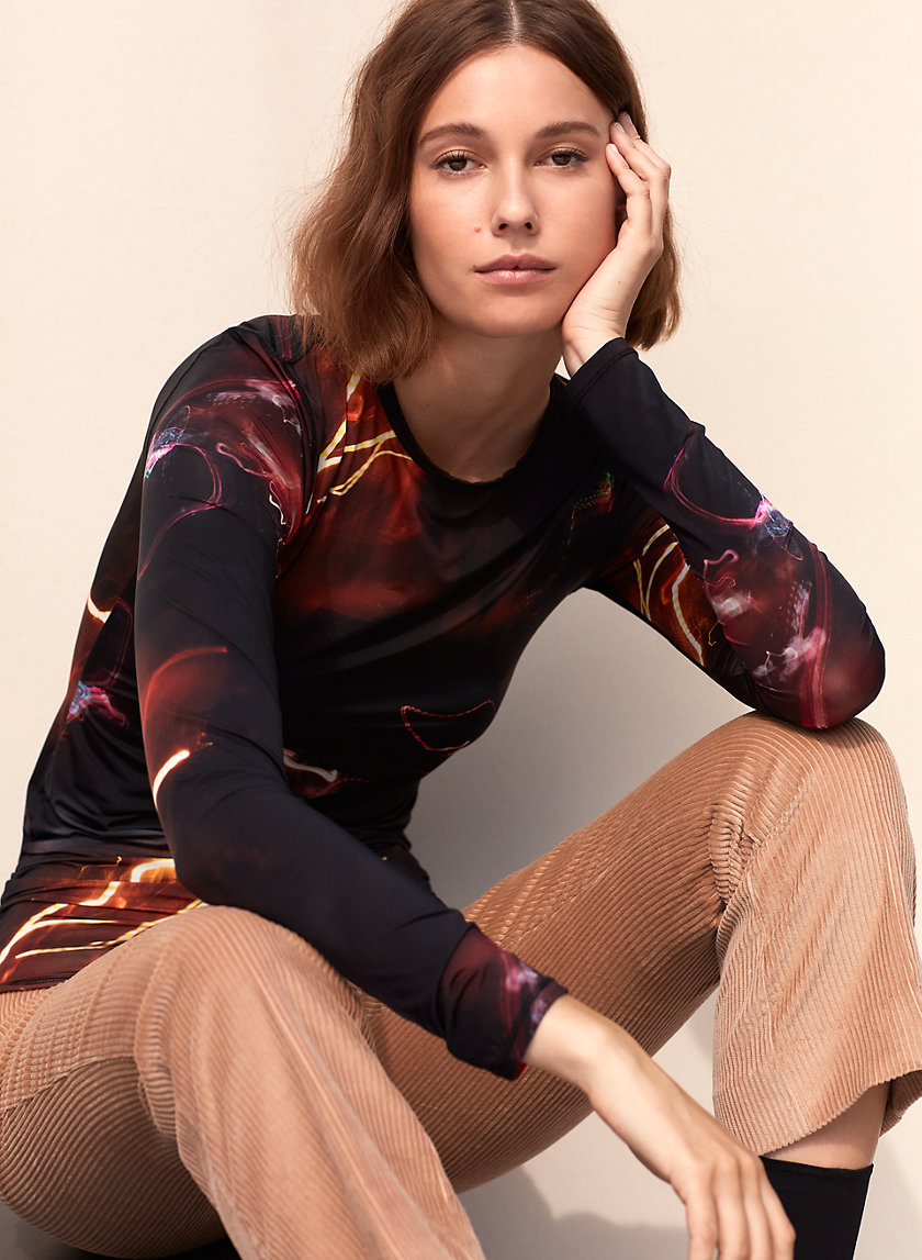 1-01 Babaton HESSE T-SHIRT | Aritzia 1-01 Babaton HESSE T-SHIRT | Aritzia