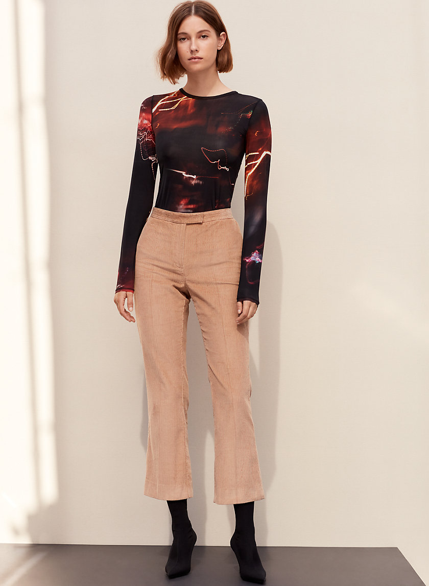 HESSE T-SHIRT - Long-sleeve, printed t-shirt HESSE T-SHIRT - Long-sleeve, printed t-shirt