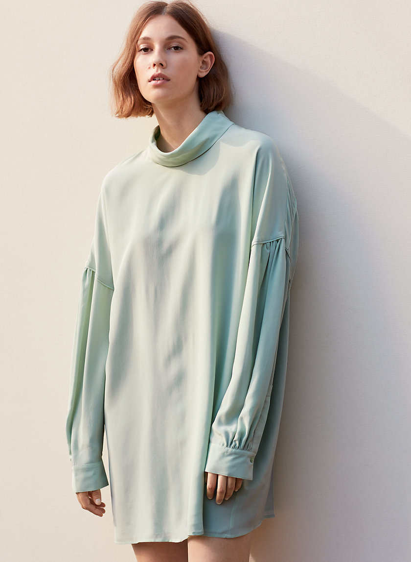 1-01 Babaton AUDETTE DRESS | Aritzia 1-01 Babaton AUDETTE DRESS | Aritzia