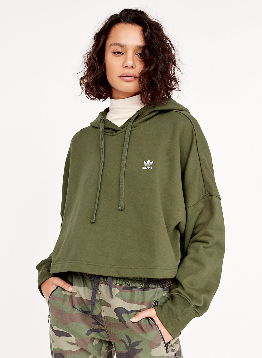 adidas SC CROPPED HOODIE | Aritzia adidas SC CROPPED HOODIE | Aritzia