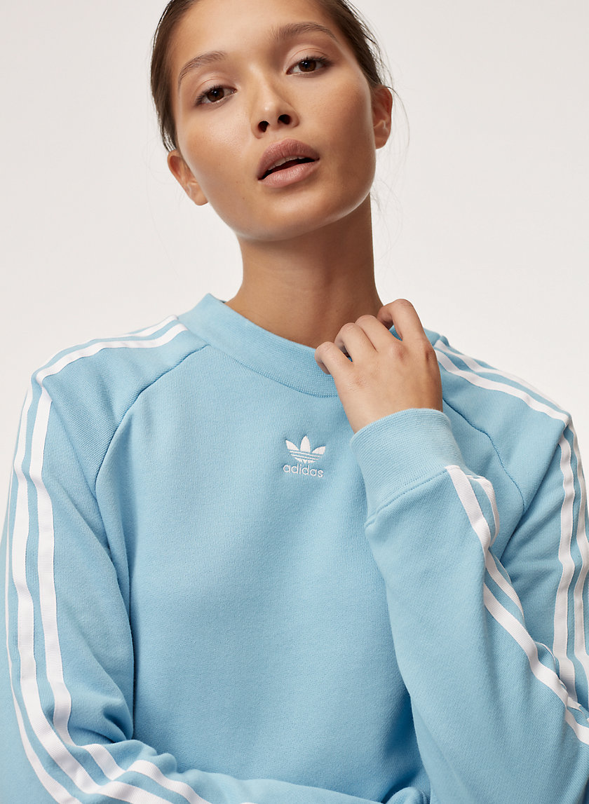 adidas TRF CREW SWEATER | Aritzia adidas TRF CREW SWEATER | Aritzia