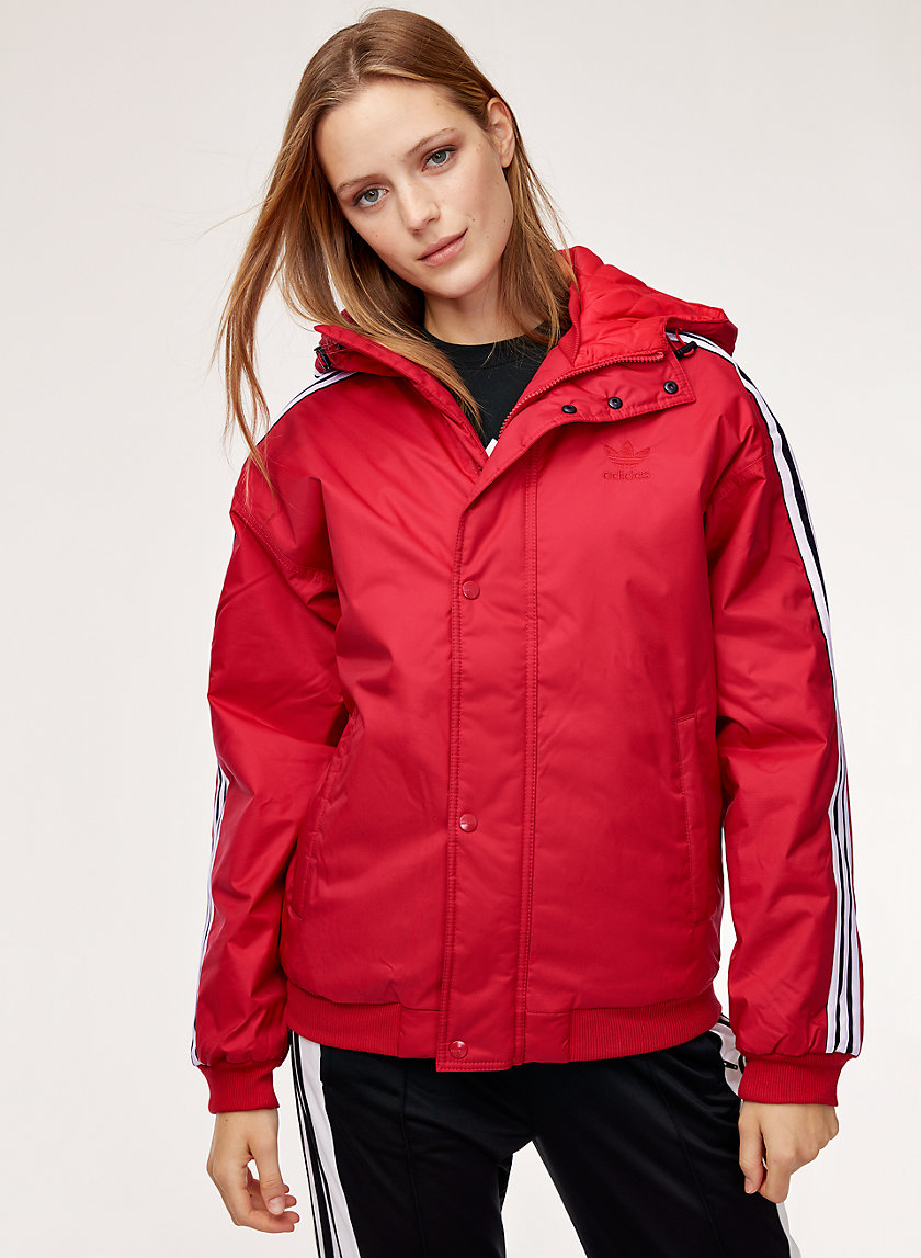 adidas STADION JACKET SHORT | Aritzia adidas STADION JACKET SHORT | Aritzia