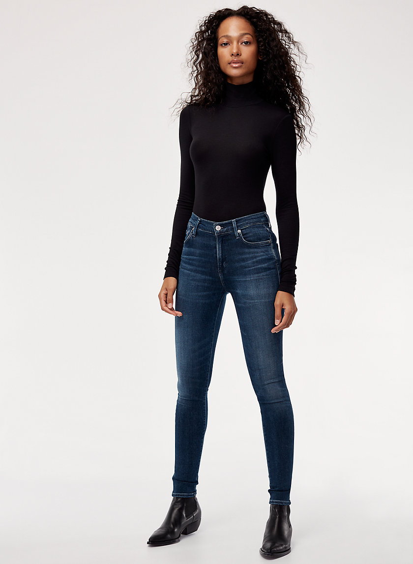ROCKET WAVERLY - High-waisted skinny jean ROCKET WAVERLY - High-waisted skinny jean