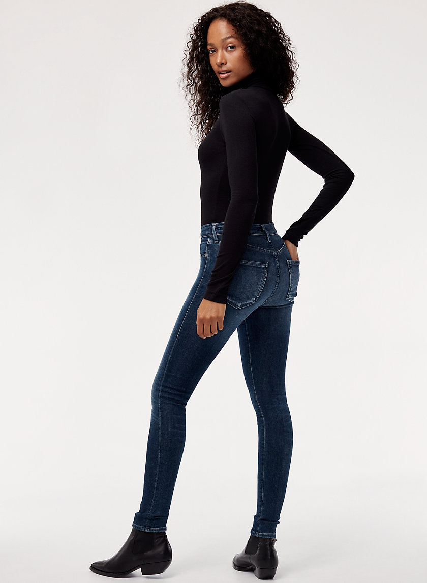 ROCKET WAVERLY - High-waisted skinny jean ROCKET WAVERLY - High-waisted skinny jean