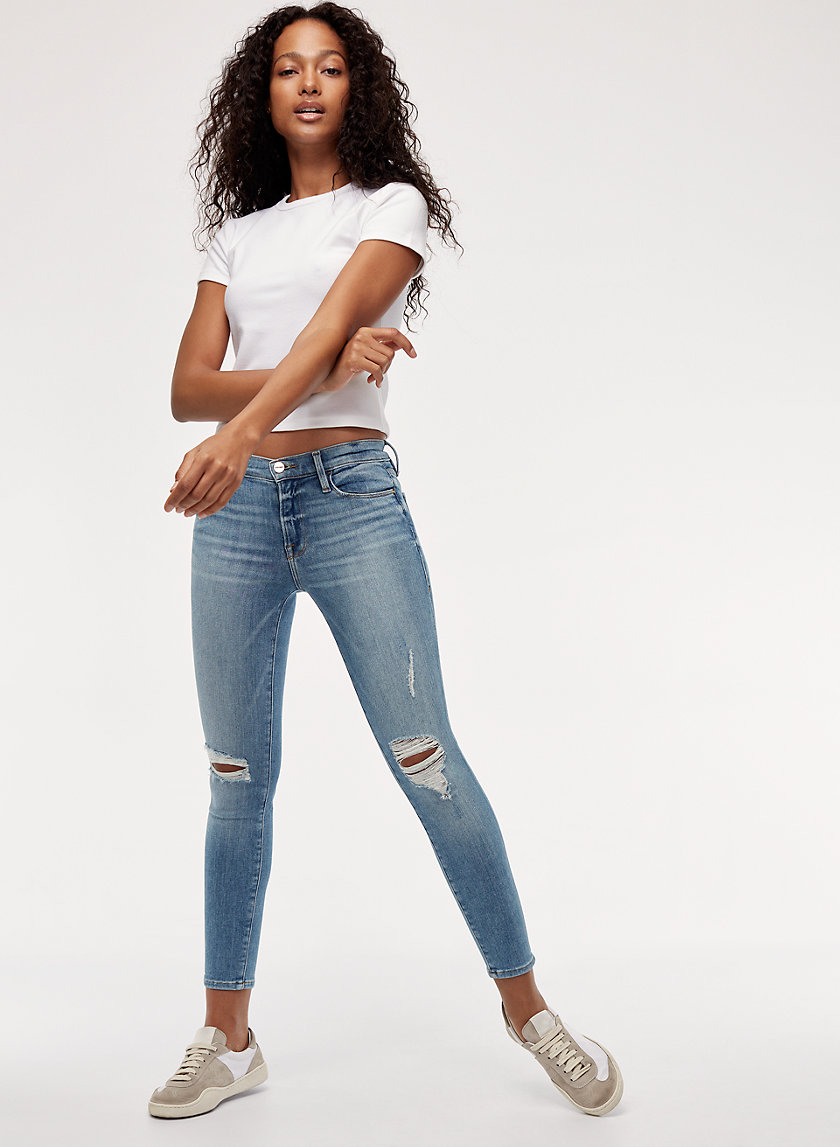 Frame LE SKINNY WESTWELL | Aritzia Frame LE SKINNY WESTWELL | Aritzia