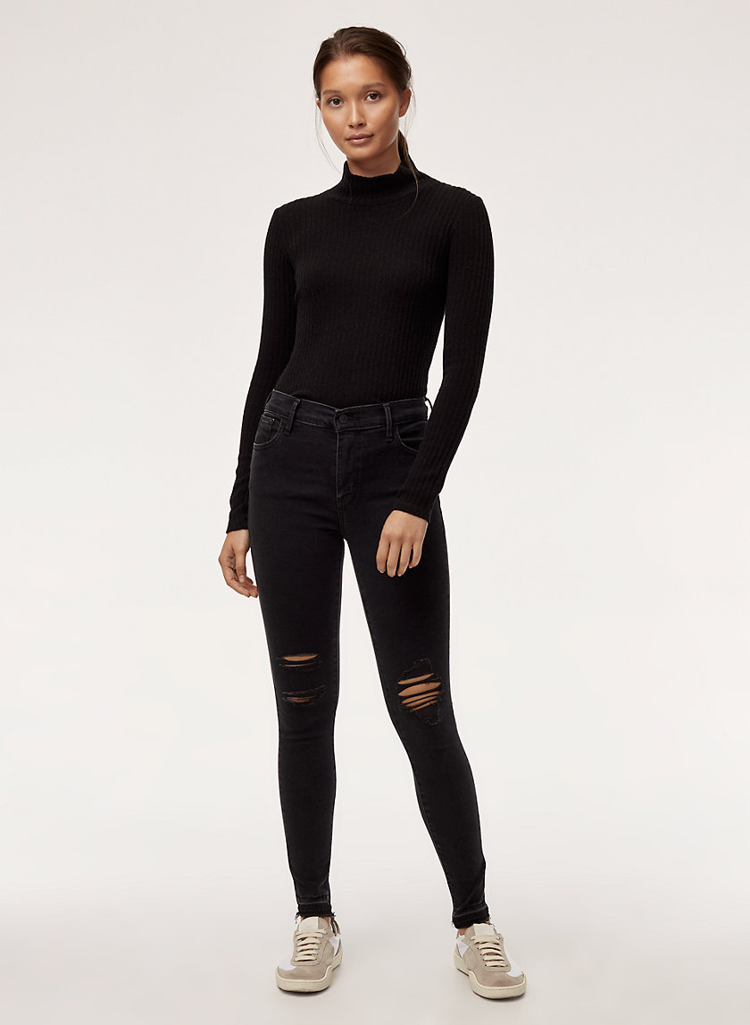 Levi's 720 HIGH SUPER SKINNY | Aritzia Levi's 720 HIGH SUPER SKINNY | Aritzia