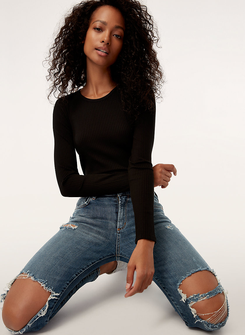 AGOLDE SOPHIE CROP SPITE | Aritzia AGOLDE SOPHIE CROP SPITE | Aritzia
