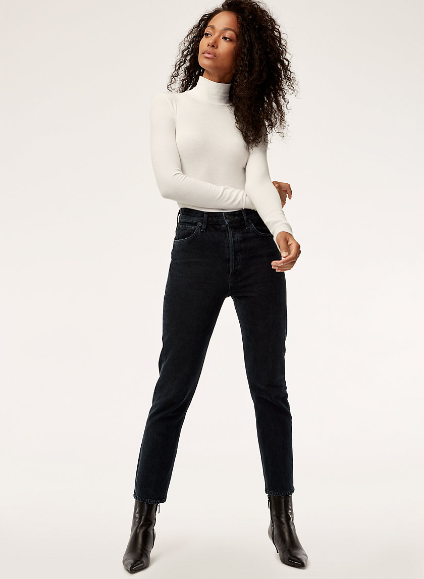 AGOLDE RILEY HIDEAWAY | Aritzia AGOLDE RILEY HIDEAWAY | Aritzia