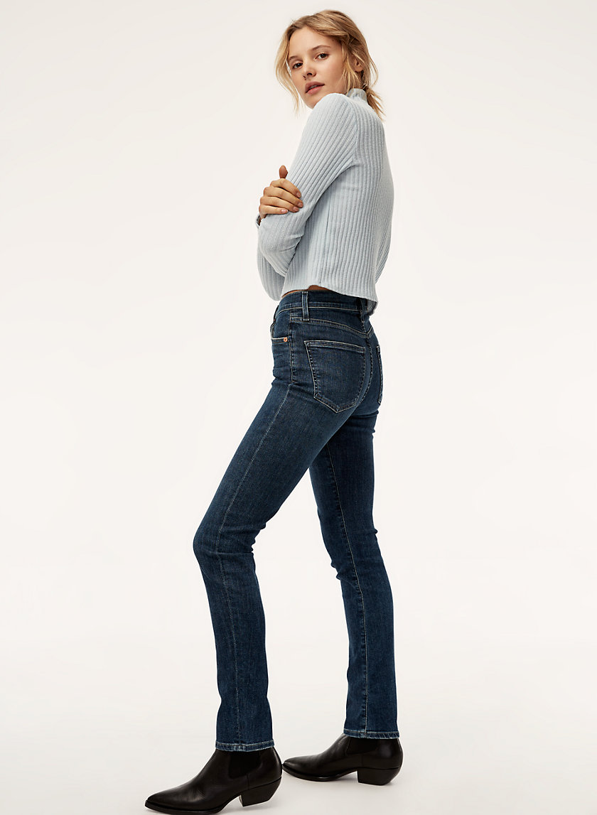 HARLOW CARMEL - High-waisted skinny jean HARLOW CARMEL - High-waisted skinny jean