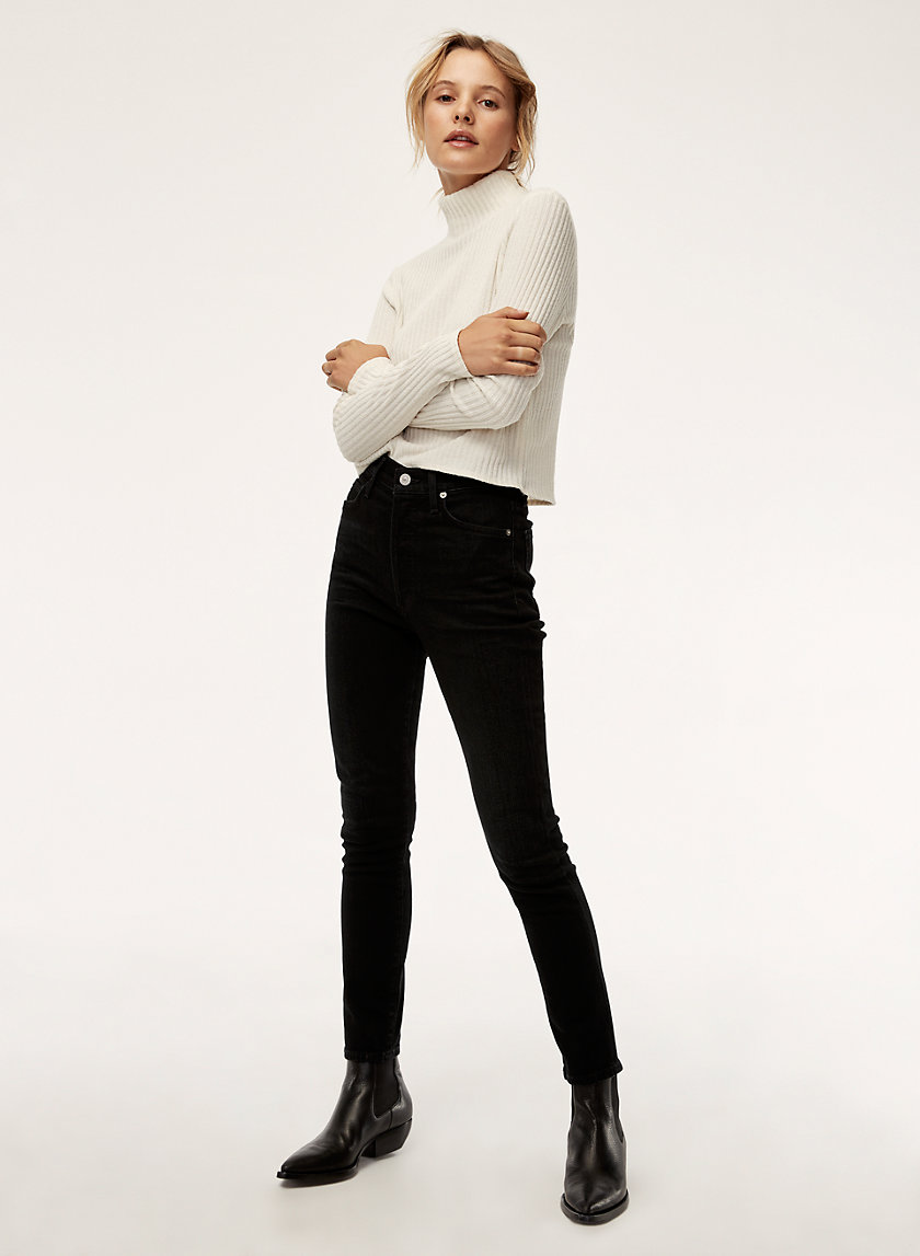 Citizens of Humanity OLIVIA LICORICE | Aritzia Citizens of Humanity OLIVIA LICORICE | Aritzia