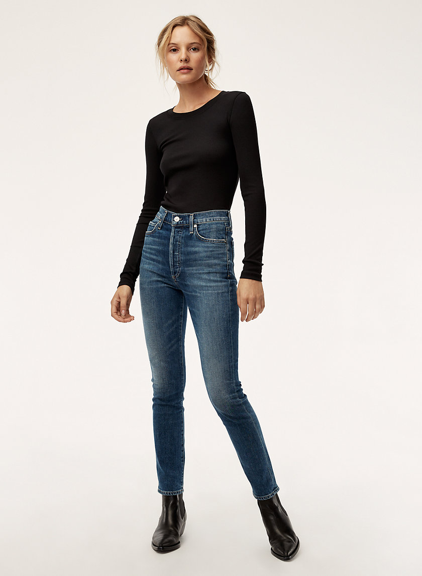 Citizens of Humanity OLIVIA BACKROAD | Aritzia Citizens of Humanity OLIVIA BACKROAD | Aritzia