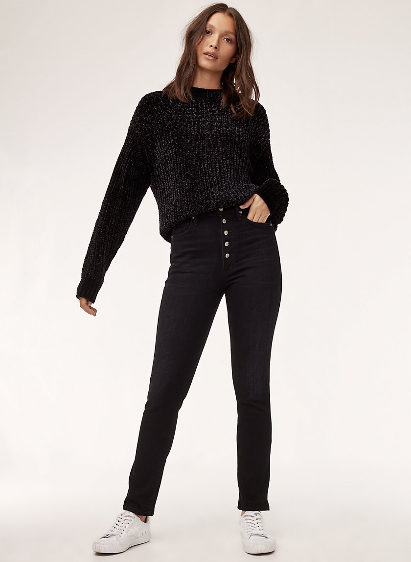 Citizens of Humanity OLIVIA EXPOSED FLY | Aritzia Citizens of Humanity OLIVIA EXPOSED FLY | Aritzia