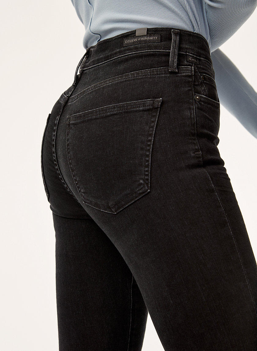 ROCKET EMBER - High-waisted skinny jean ROCKET EMBER - High-waisted skinny jean