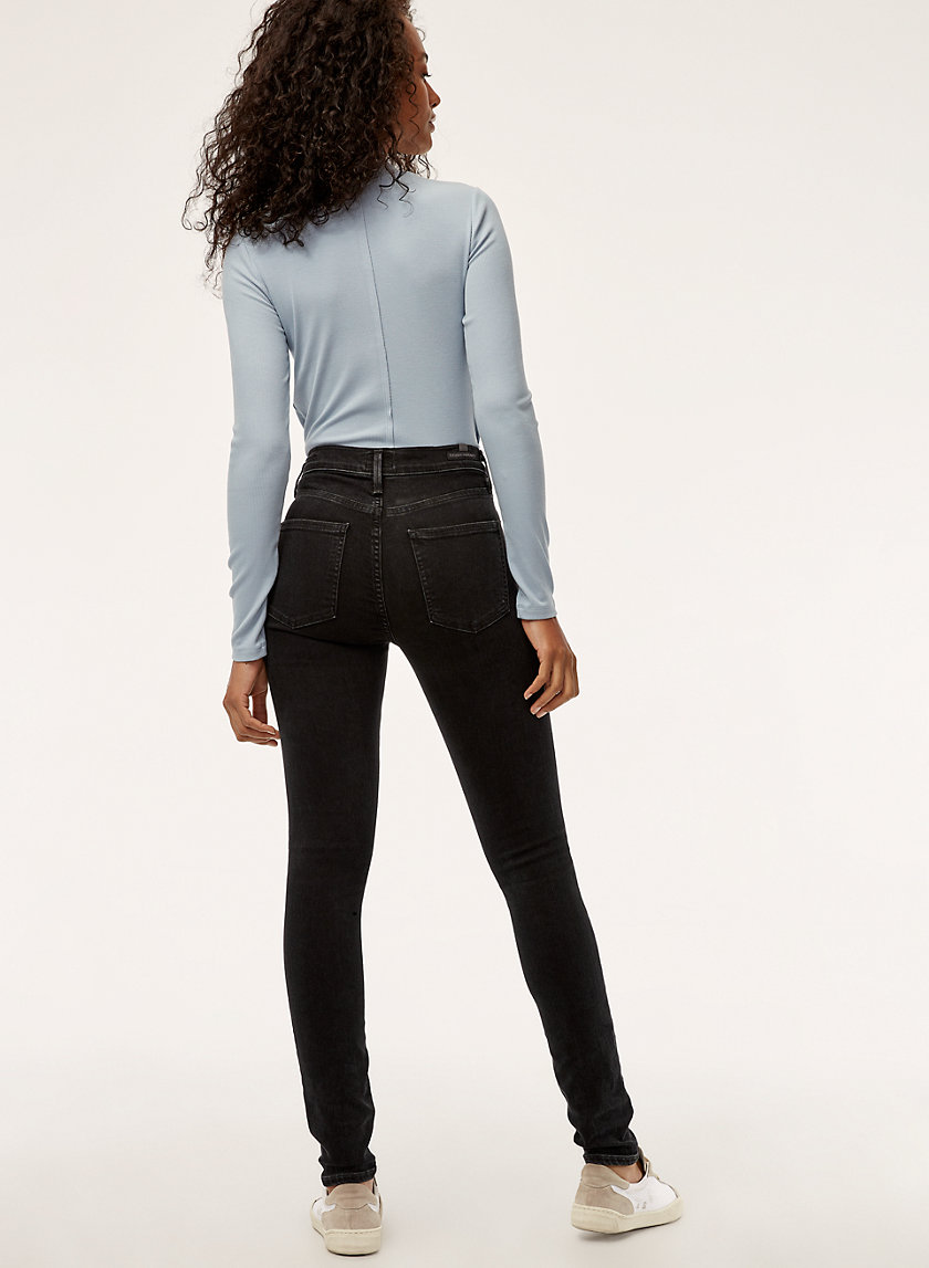 ROCKET EMBER - High-waisted skinny jean ROCKET EMBER - High-waisted skinny jean