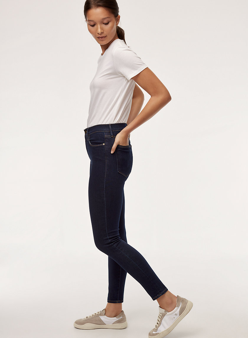 LE HIGH SKINNY - High-waisted skinny jean LE HIGH SKINNY - High-waisted skinny jean