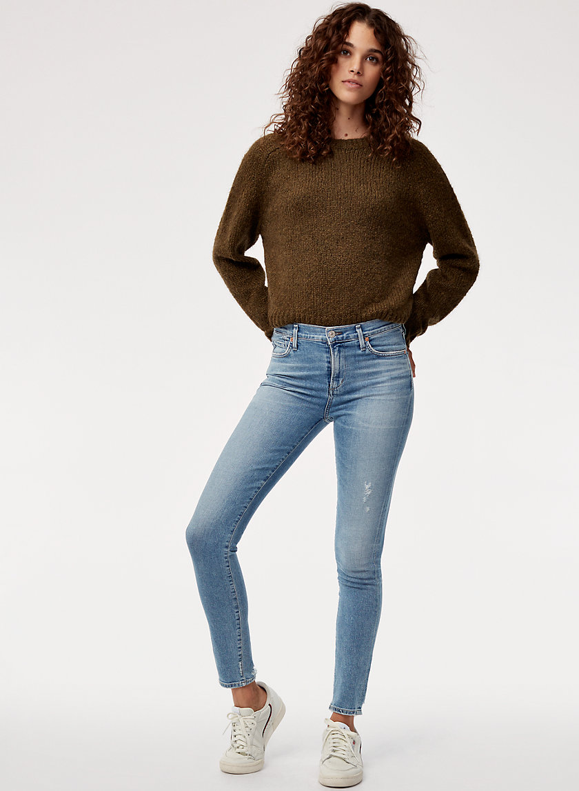 Citizens of Humanity ROCKET SMALL TALK | Aritzia Citizens of Humanity ROCKET SMALL TALK | Aritzia