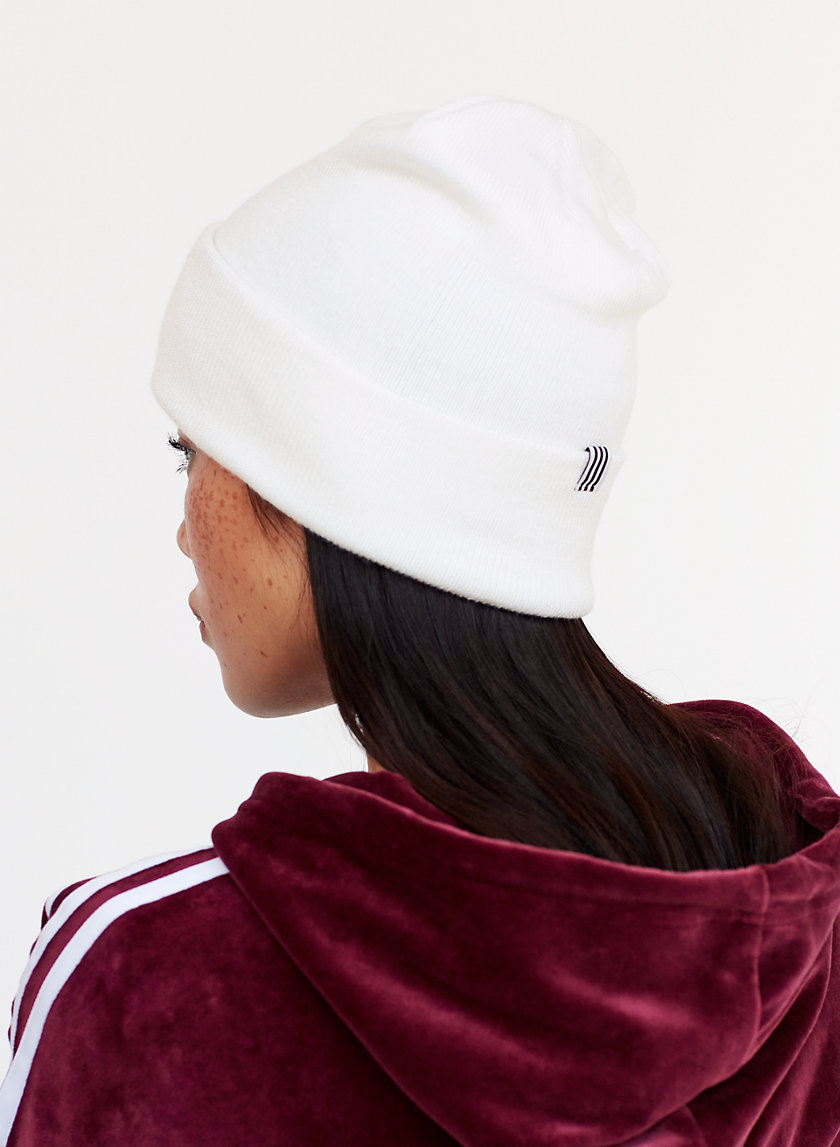 trefoil beanie