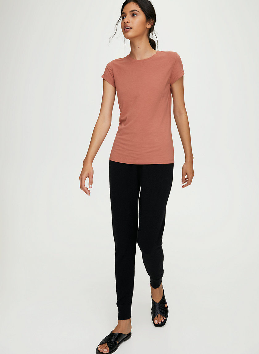 FOUNDATION CREW - Classic crewneck t-shirt FOUNDATION CREW - Classic crewneck t-shirt