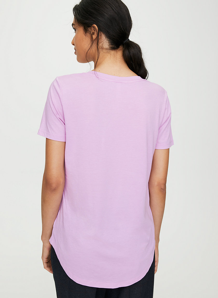 FOUNDATION V-NECK - Cotton, V-neck t-shirt FOUNDATION V-NECK - Cotton, V-neck t-shirt