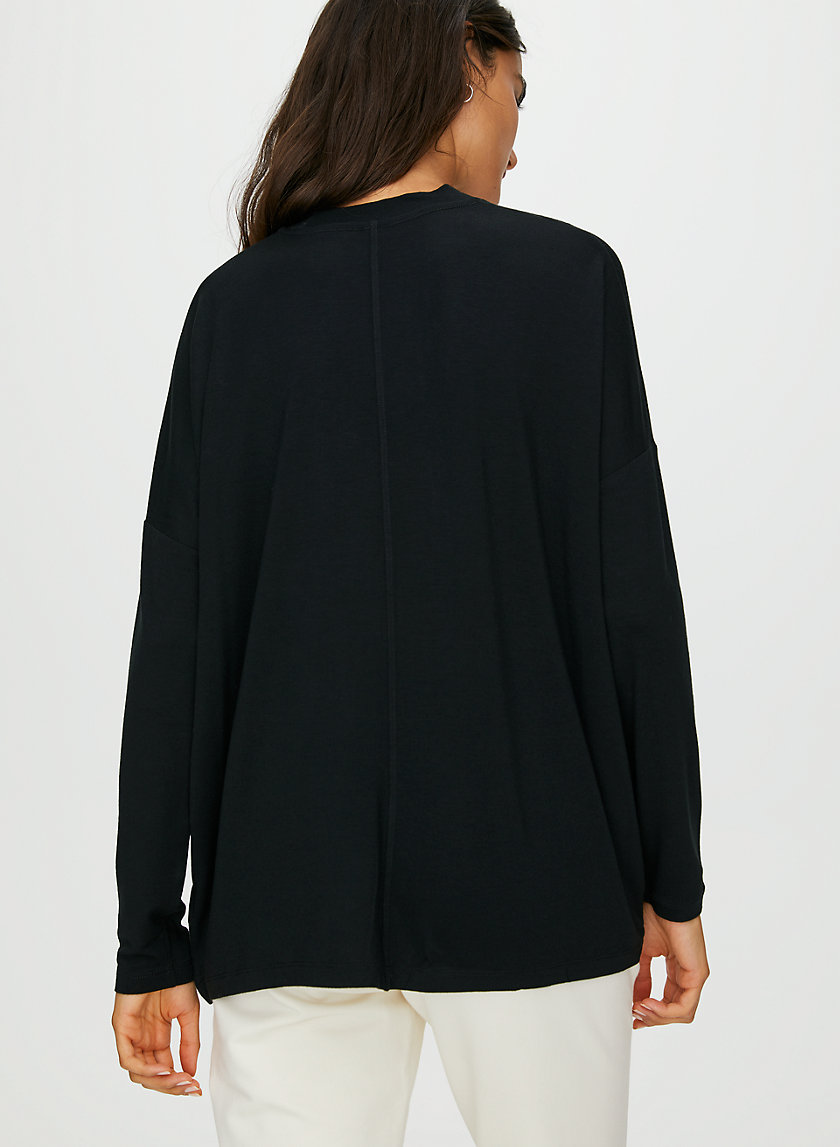 THERMALUXE MOCKNECK - Long-sleeve, mock-neck t-shirt THERMALUXE MOCKNECK - Long-sleeve, mock-neck t-shirt